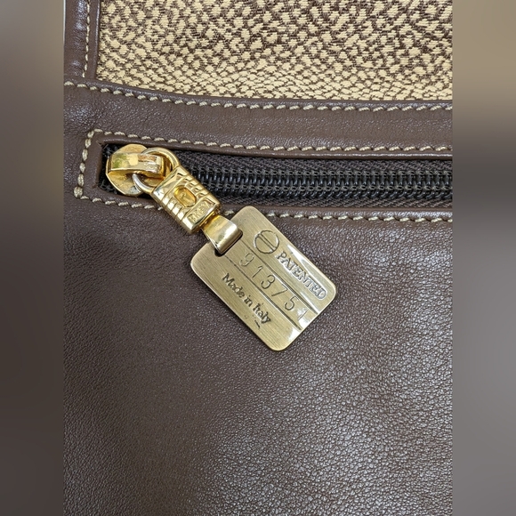 EUC Borbonese Shoulder Bag - Picture 4 of 9